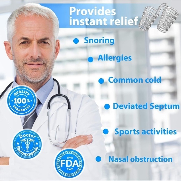 Easebreath anti snoring device - Picture 3 of 5